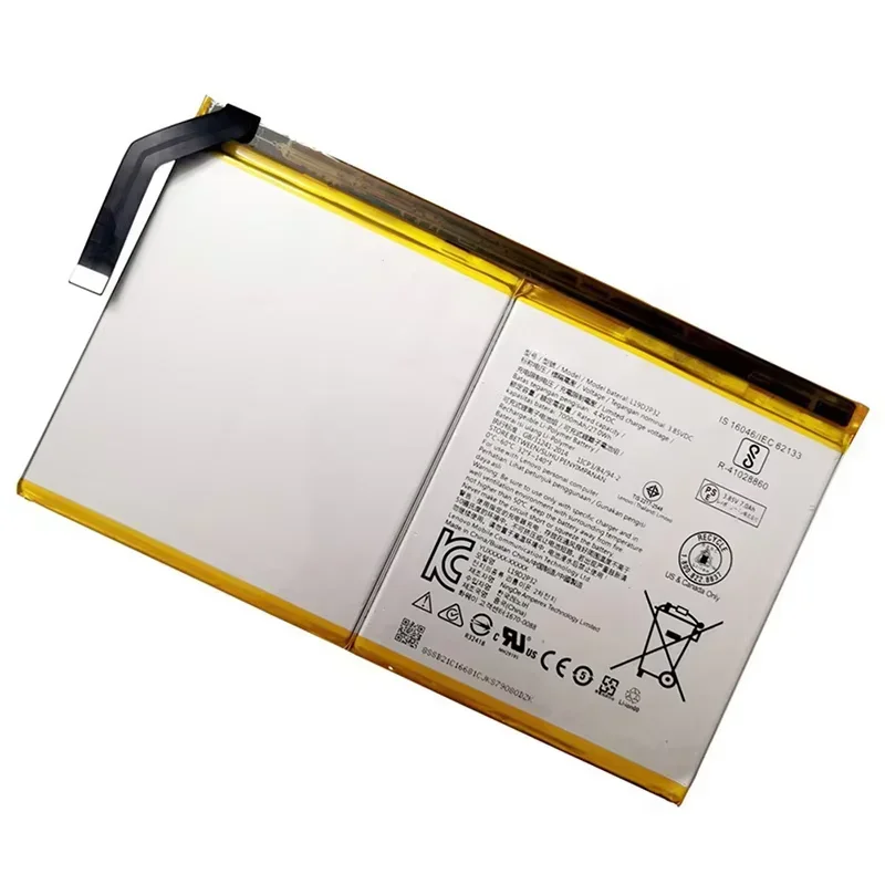 100% original neuer l19d2p32 Tablet Akku für Lenovo Yoga Tab 5 Smart Tab Prc Wor YT-X705L YT-X705X YT-X705F 7000mah Batterij