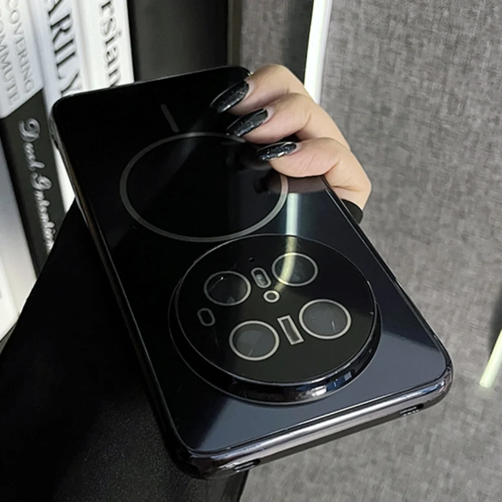 حافظة مغناطيسية أصلية لهاتف هواوي P70 Ultra Pro Mate 70 60 50 40 Nova 13 12 Magic 7 6 Honor 300 200 100 Capa