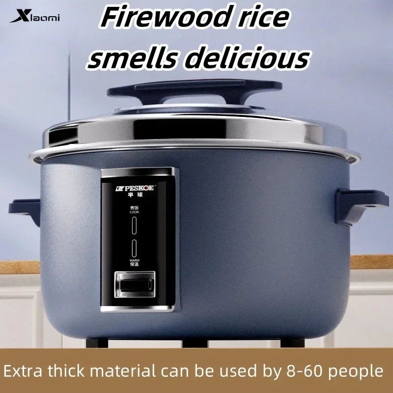 household old-fashioned Rice cooker canteen commercial restaurant special large rice cooker large capacity rice cooker new