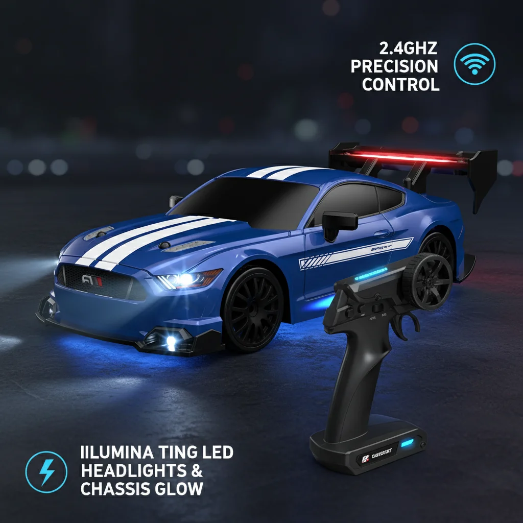 Thumbnail 3 - #4 Best Drift RC Cars to Buy In 2026