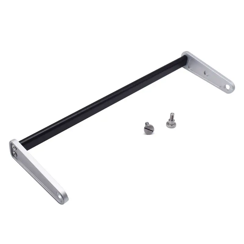 ABZW Recorder Metal Alloy Externa Handle For Nagra 4.2 / IV-S / SJ / L / D / B / BL Recorder