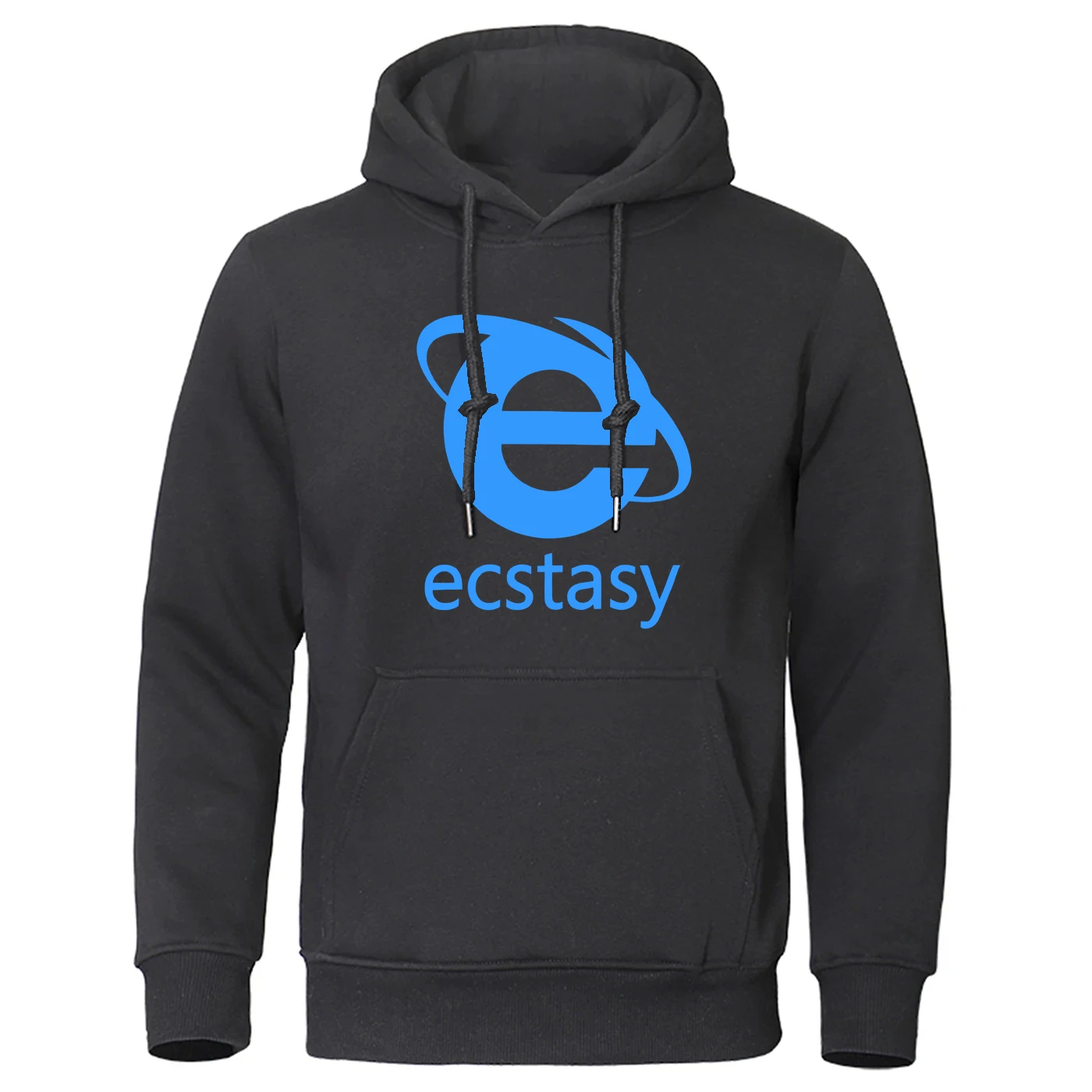 Street Fashion Brand Logo - Streetwear Ecstasy Logo Print 2026 Herren