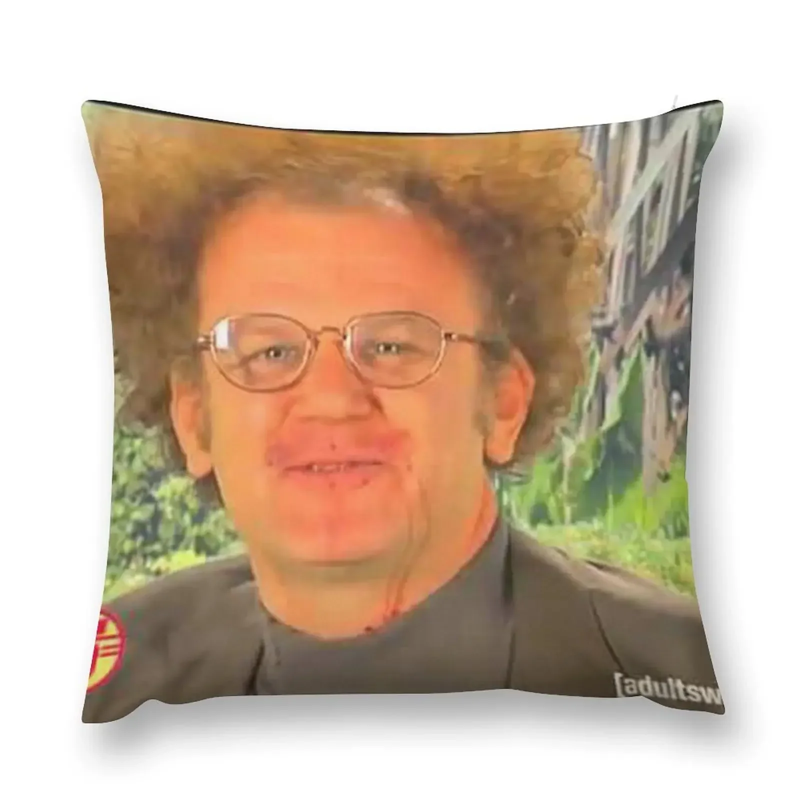 dr steve brule sweetberrywine Throw Pillow Sofa Pillow Cover Christmas Covers For Cushions Cushion Cover Set pillow