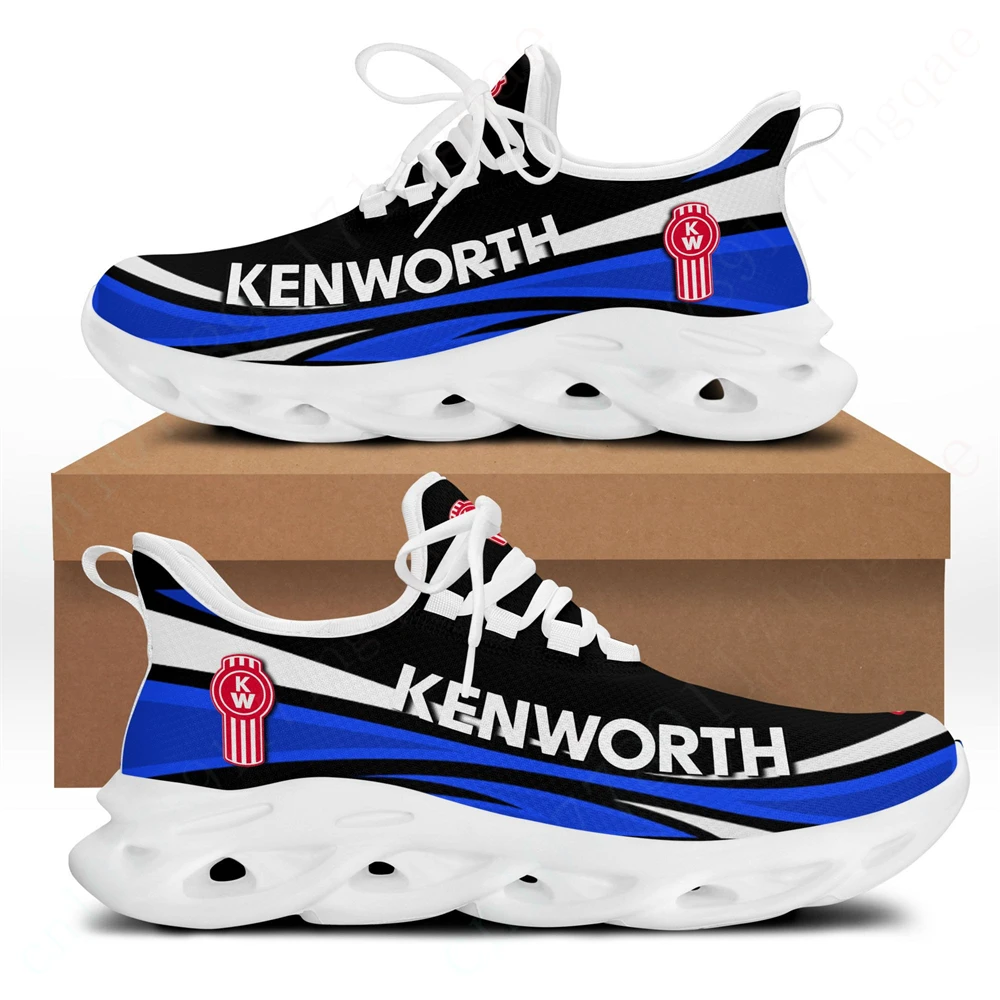 Kenworth-Zapatos Deportivos para hombre, zapatillas originales informales, ligeras, cómodas, de tenis, Unisex, talla grande