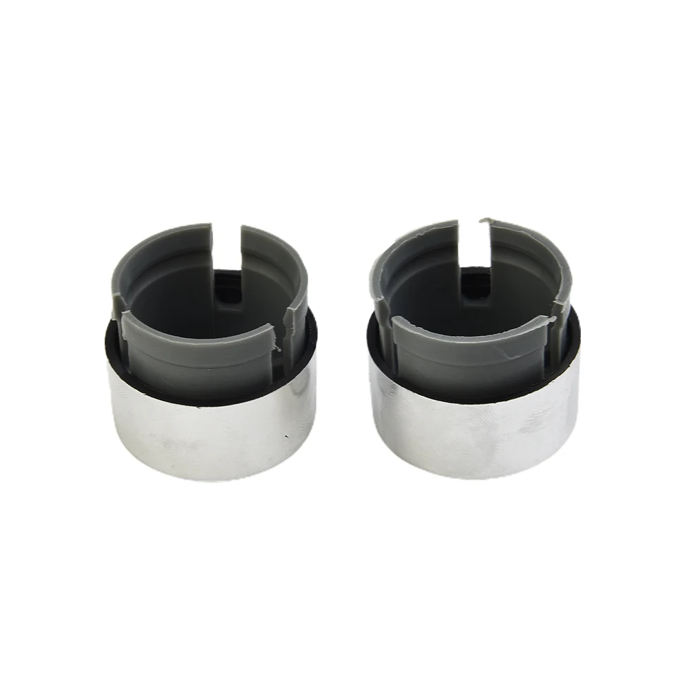 Car Car Tire Screw Cover 20pcs Car Tire Screw Cover Electroplated Silver Tire Screw Cap Brand New High Quality