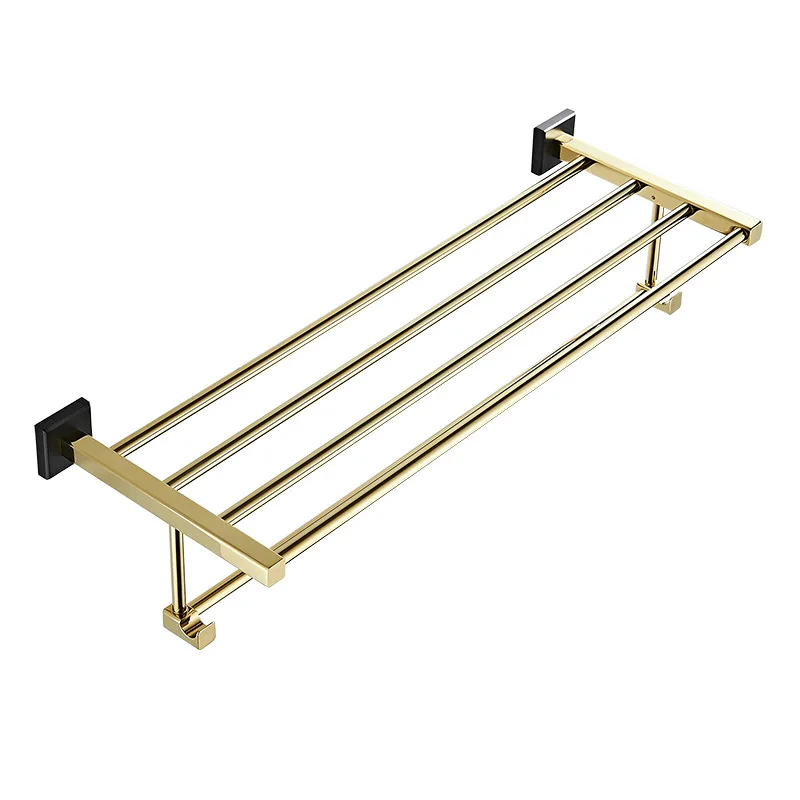 

All copper towel rack rack toilet bathroom hardware pendant bathroom