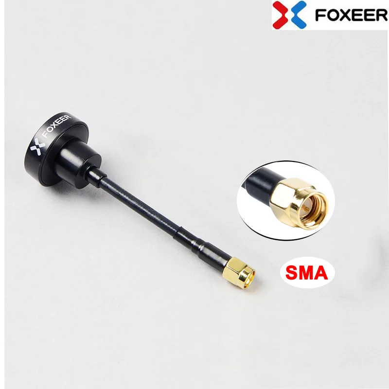 2pcs/4pcs FOXEER Pagoda Pro 5,8 GHz 86mm FPV Antenna standing for RC FPV Racing Drone Quadcopter