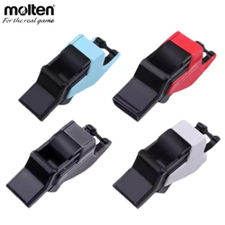 Molten Soccer Referee Whistle Basketball Volleyball Accessories Outdoor Sports Competition Training Professional Whistles