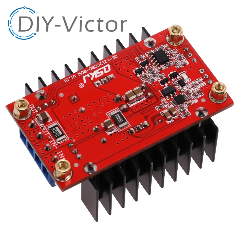 DC/CC Adjustable 0.2- 9A 300w Step Down Buck Converter 5-40V To 1.2-35V Power Supply Module LED Driver for Arduino 300w XL4016