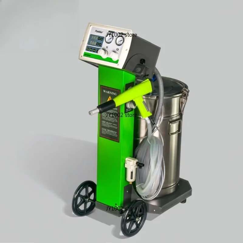 

Automatic Multifunctional Powder Coating PLC PCB Curing Oven Spray Booths Iron Coating Spray Essential Painting Equipment