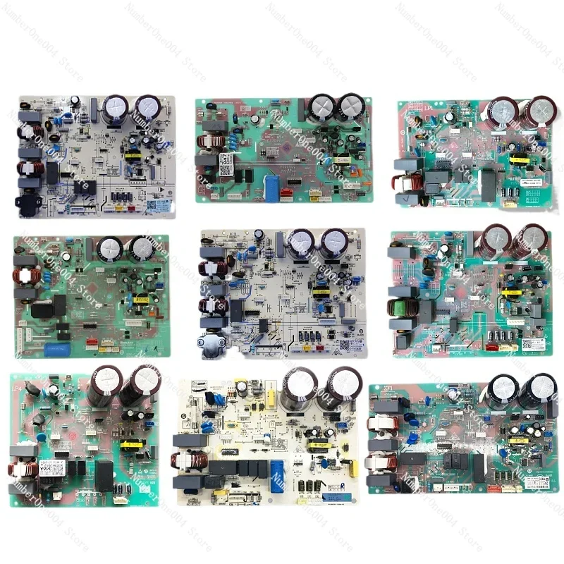 

Подходит для внешней компьютерной платы, печатной платы и материнской платы управления кондиционером с регулируемой частотой.