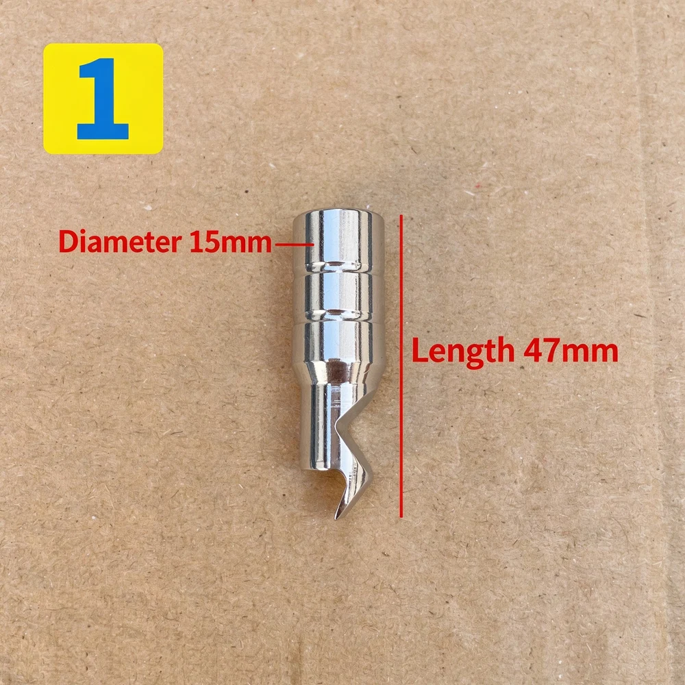 4PCs Diameter 12mm 15mm Wheel V3D Alignment System Clamp Reversible Rim Claw Kit Various Specifications