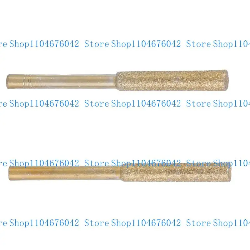 5asd Chainsaw Grinding Stone Bit Burr Files for Fast & Reliable Chain Sharpening