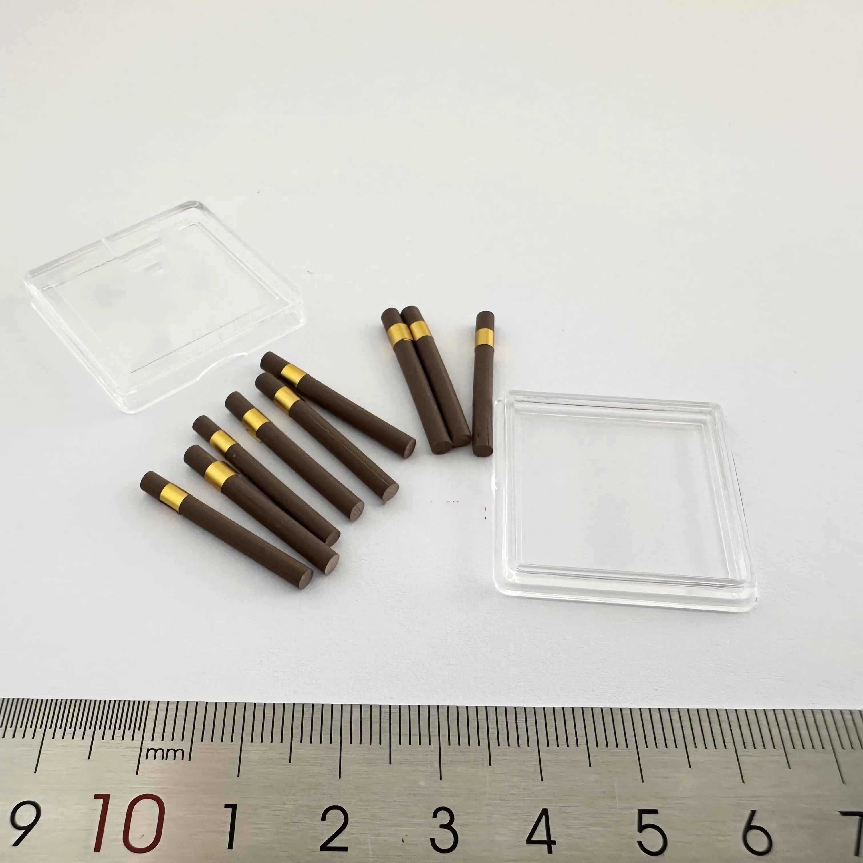 

Little 1/6 Soldier Scene Accessories Mini Cigar Box Plastics Model Toy Fit 12'' Action Figure Body In Stock