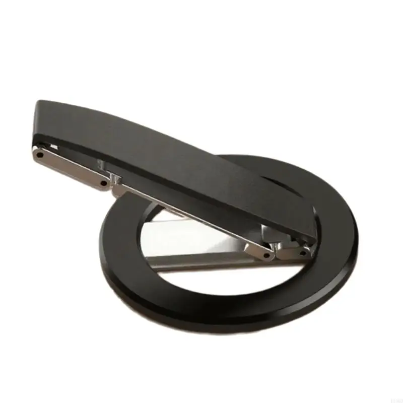 Strong Phone Ringing Holder Bracket With Foldable Design And 360 Degree Rotating For Secure Grip On Various Phones H8WD