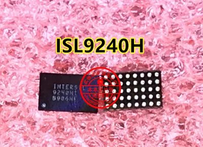

5pcs New ISL9240 ISL9240HI 9240HI ISL9240HIZ BGA