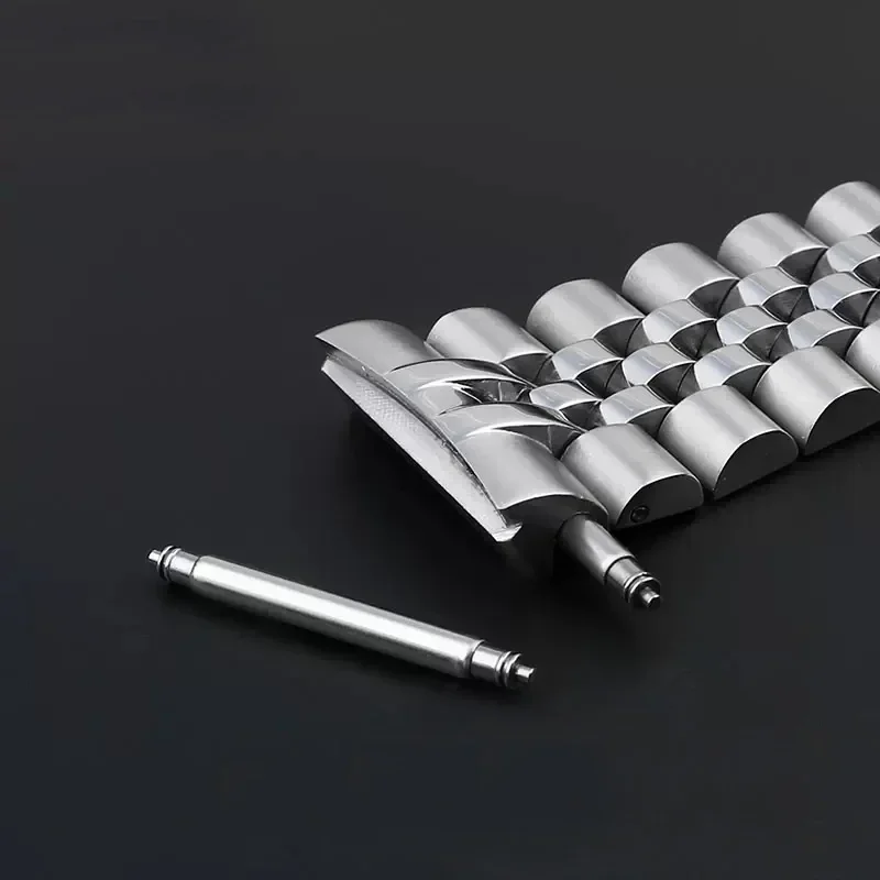 Solido cinturino in acciaio inossidabile per Seiko Abalone Series Turtles Prospex SRPA21 SRP777 SRPC25 SRP773 SRP775 SRP779 cinturino orologio 22mm