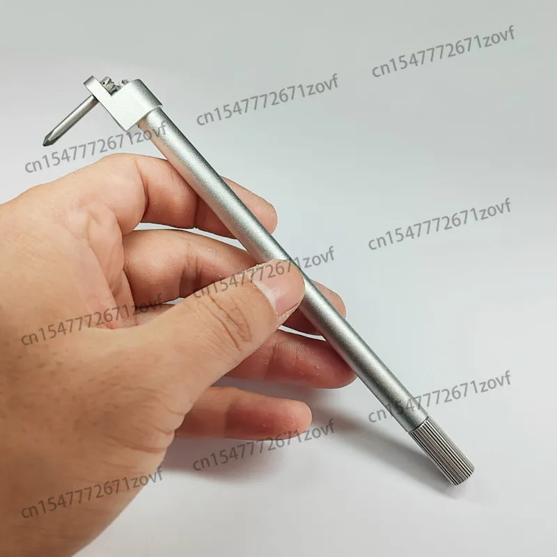 

Угловая винтовая машина с прямым и обратным вращением на 90 градусов, редукторная коробка передач с конической передачей