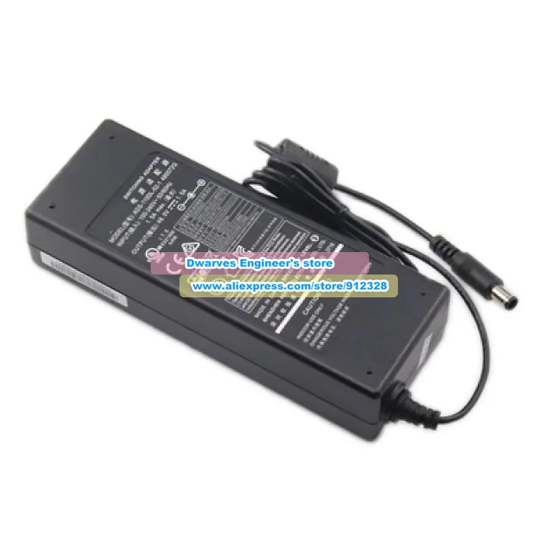 ADS-110DL-52-1 AC Adapter 48V 1.5A 72W ADS-110DL-52-1 480072G for Dahua NVR Monitor Power Supply 6.4*4.4mm