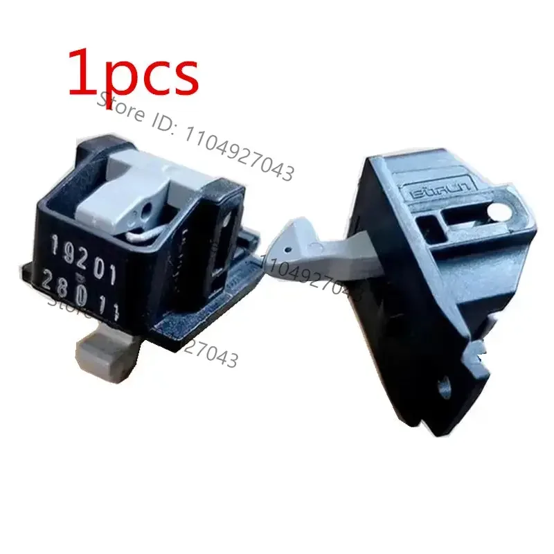 1Pcs AC2052TW door handle door hook For Whirlpool drum washing machine