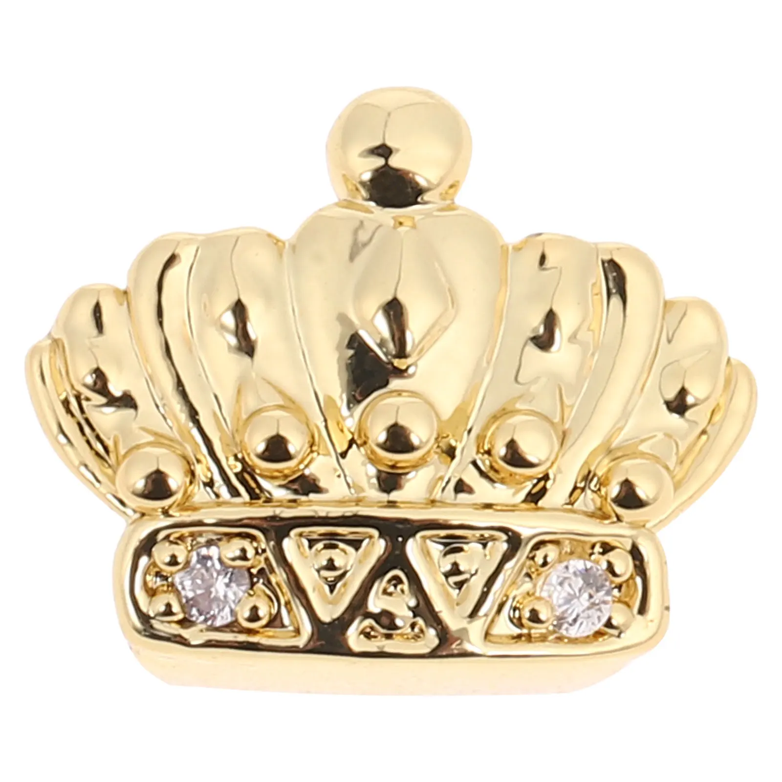 

Hip Hop Gold Braces Halloween Decor Caps Top Teeth Fake Tooth Cosplay Grill Metal Party Grills