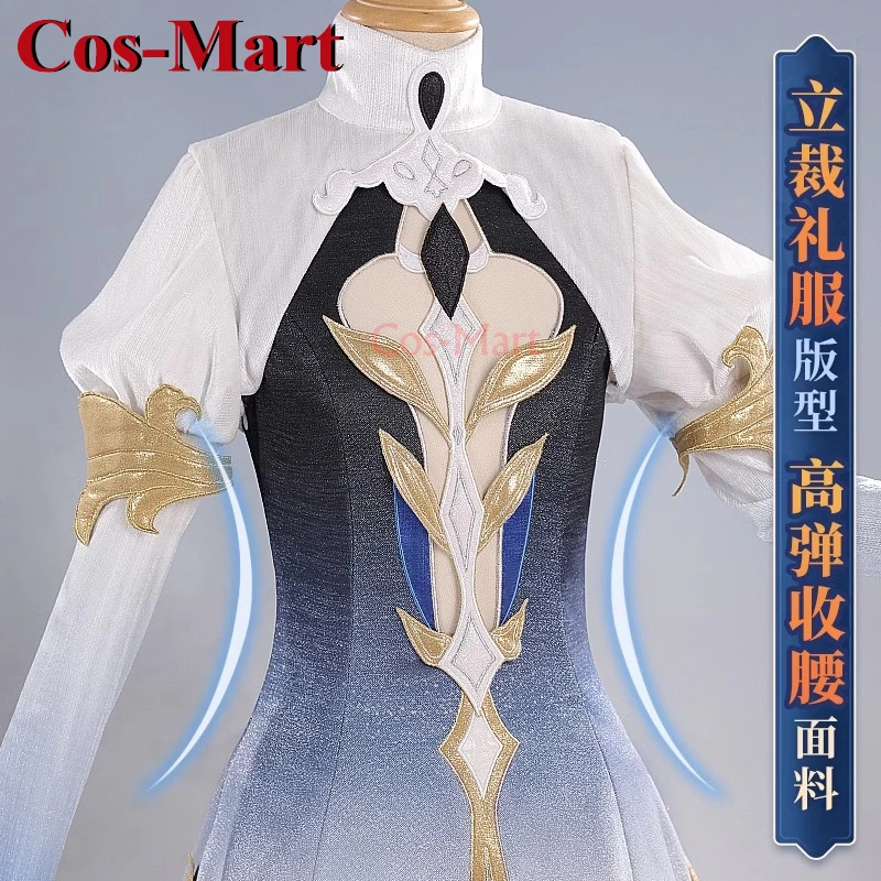 Cos-Mart Game Genshin Impact F - Women'S Fashion Mart review and price