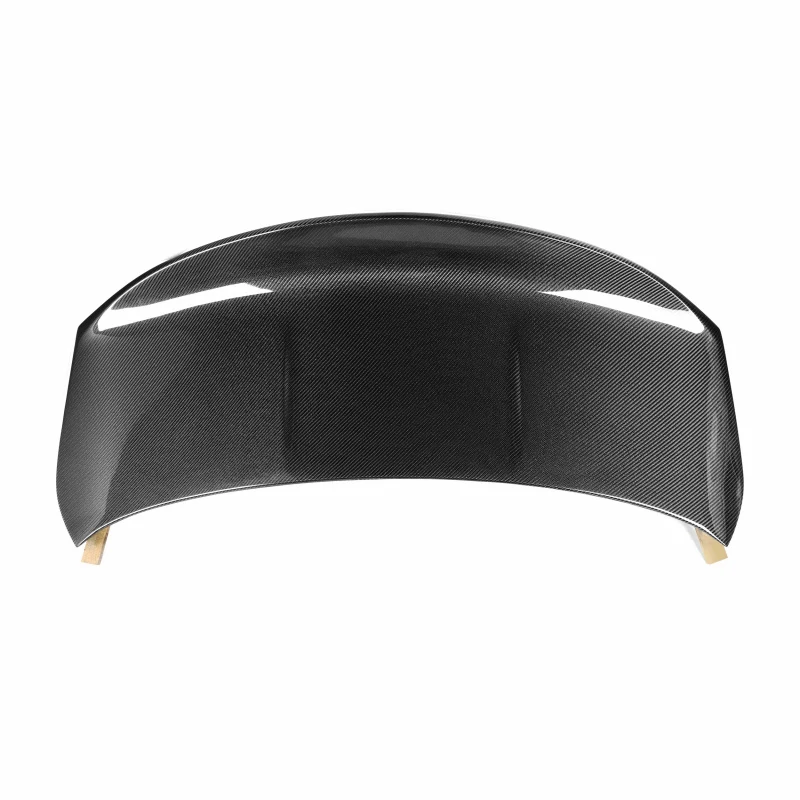 

Good Fitment CSL Style Carbon Fiber Trunk Lid Cover for 4 Series F82 M4 2013-2019 Car Replacement Rear Trunk Lid