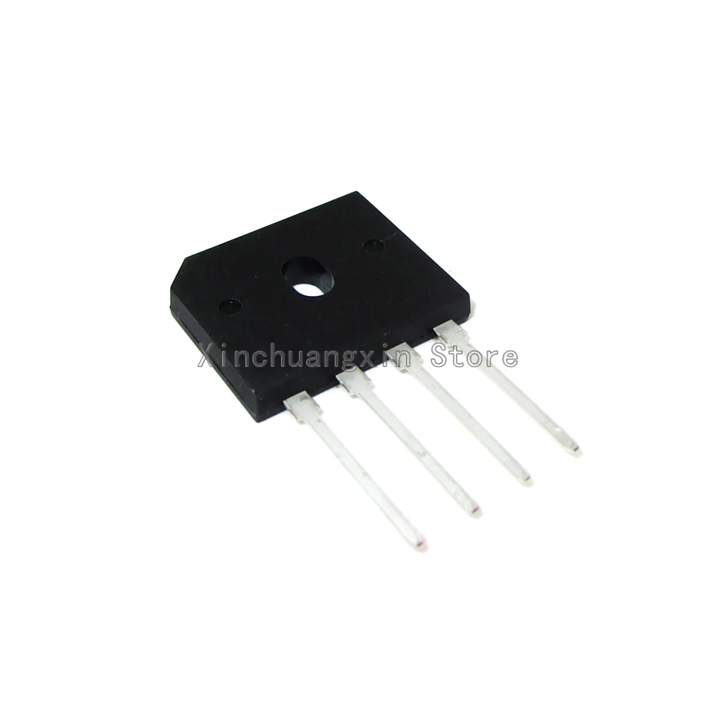 10PCS Rectifiers GBU606/608/808/810/3510, GBU1510, GBU2510, ESIP-4; Induction cooker bridge rectifiers; Flat bridges