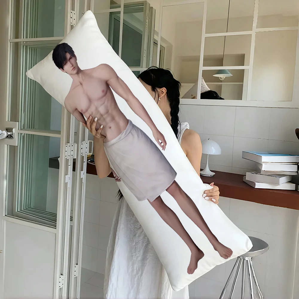 

Game Love and Deepspace Zayne Pillow Case Suitable for Office Bedroom Sofa Home Decoration Long cushions