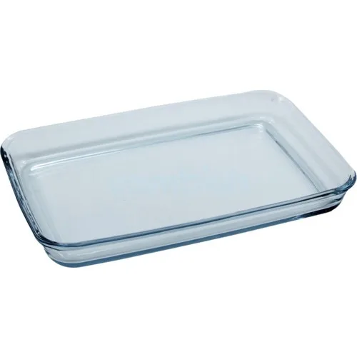 Pasabahce Pyrex petit plateau rectangulaire