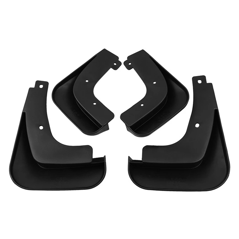 

4PCS Car Mudguard Mud Flaps Splash Mud Guard Fender For KIA Soul Sport 2010-2013 Car Accessories-A87D
