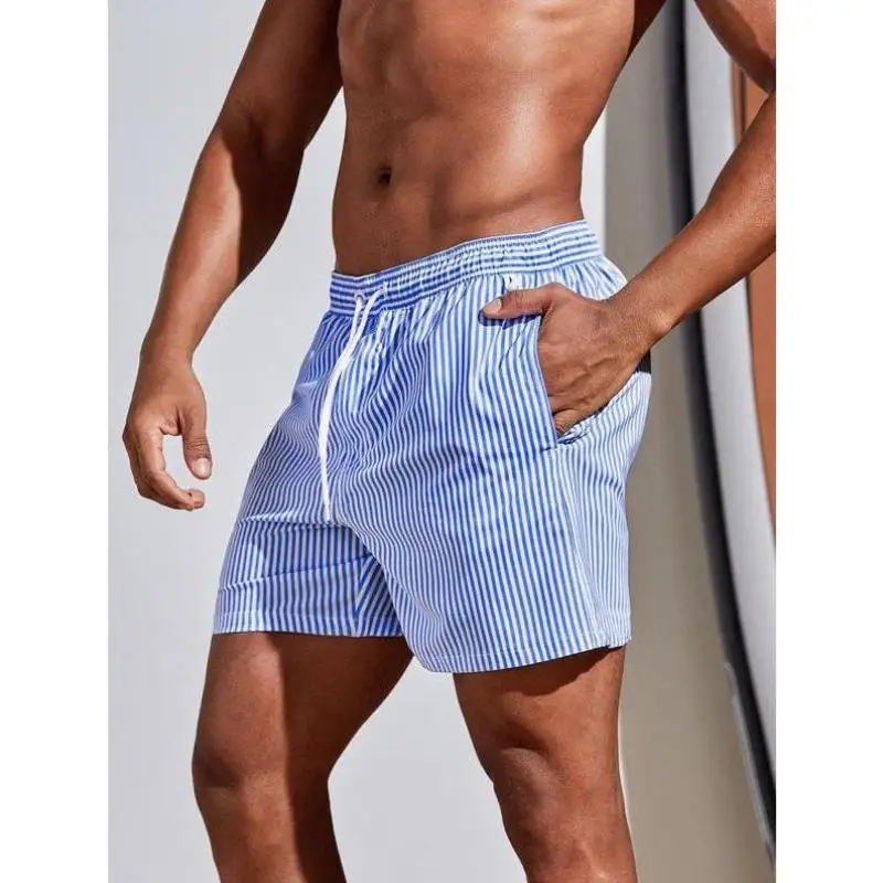 جديد الرجال orts NS Sli ريترو صالح حجم كبير المحملة خلات الألياف مايكرو تمتد تسع نقاط Ciwalk مناسبة orts