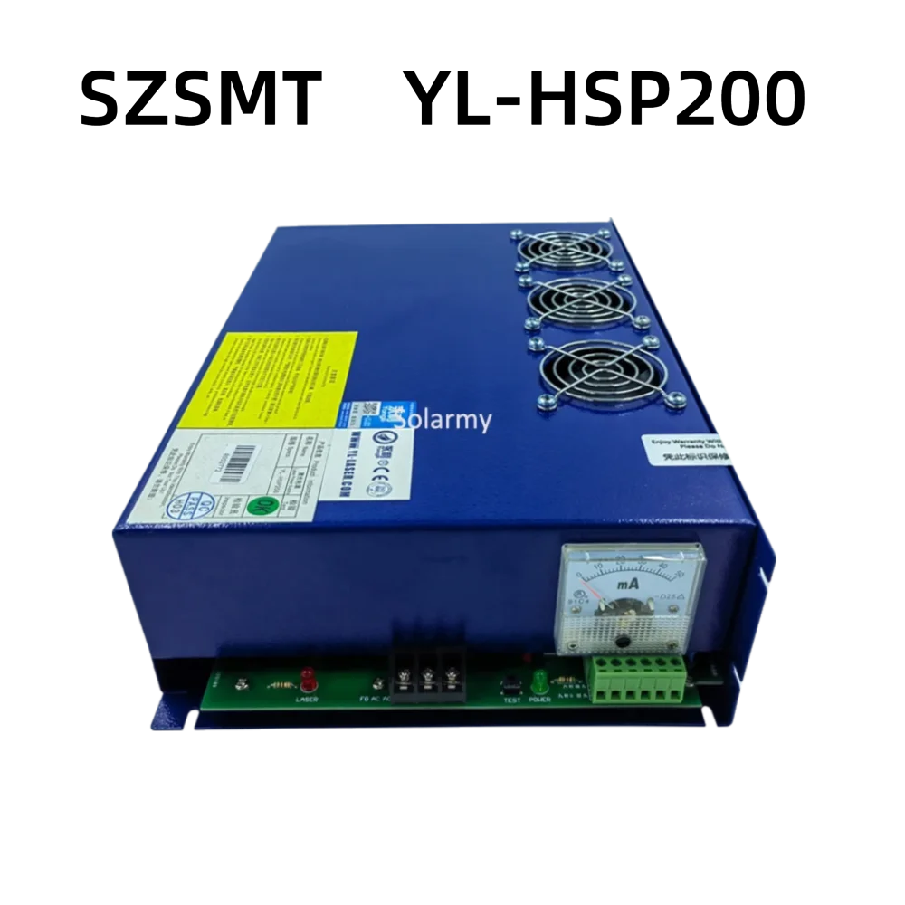 Original Yongli 200…