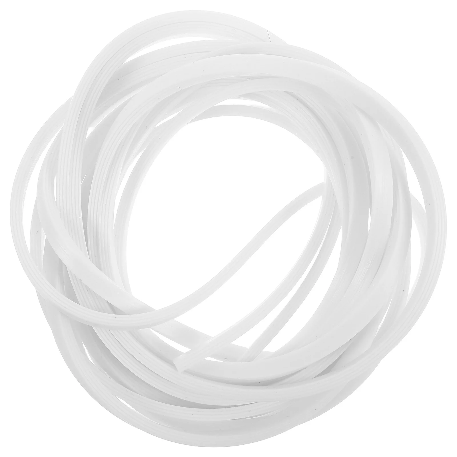 

Lunch Box Sealing Strip Silicone Container Ring Replacement for Bento Insulation Lid Jar