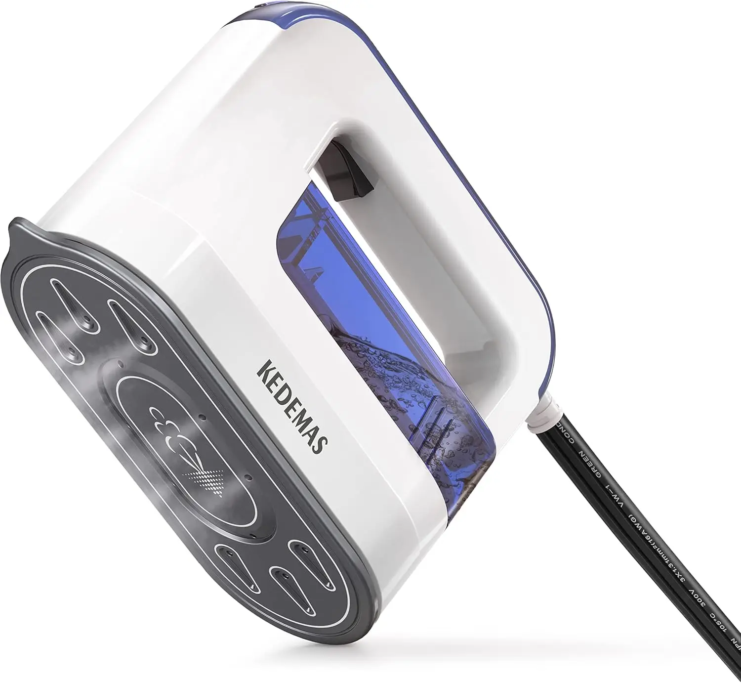 Portable Steamer Ir…