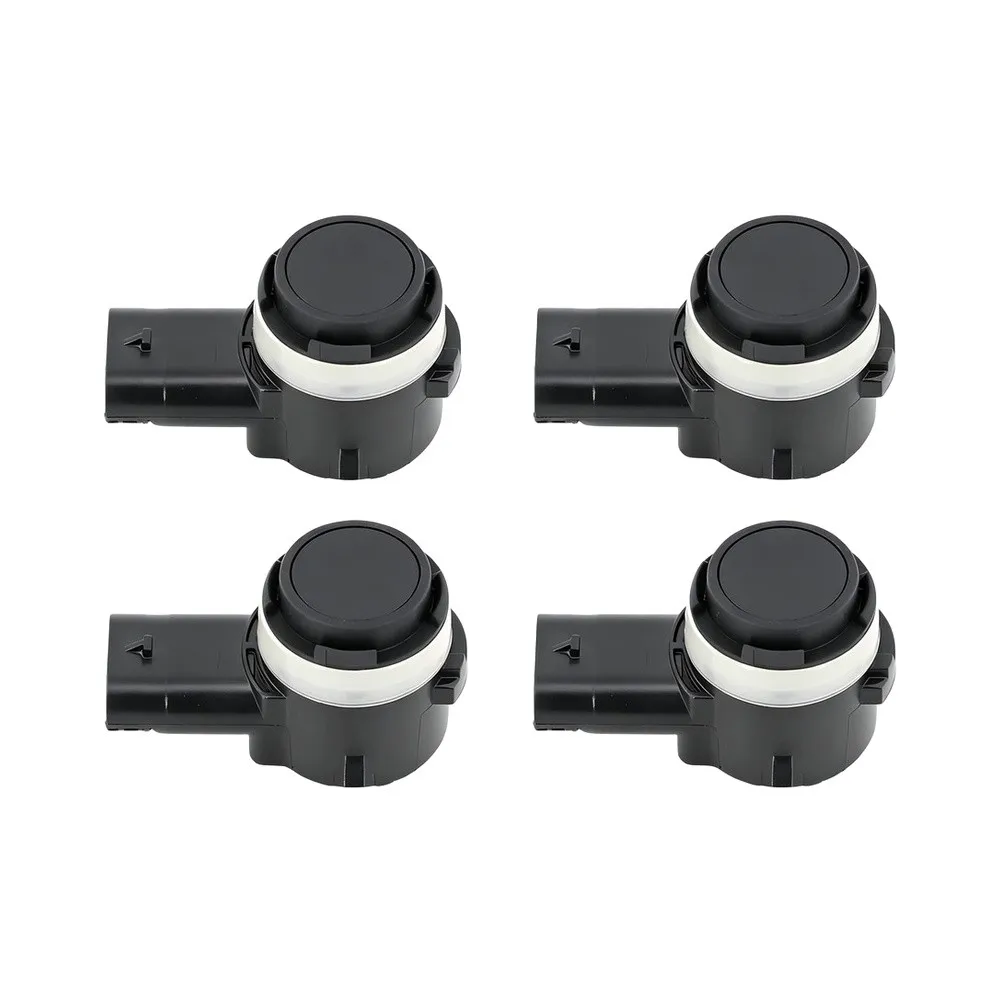 Backup Alarm Parking Sensor High Universality Fitment Direct Replacement Part 12V Voltage System Plastic And Metal Build