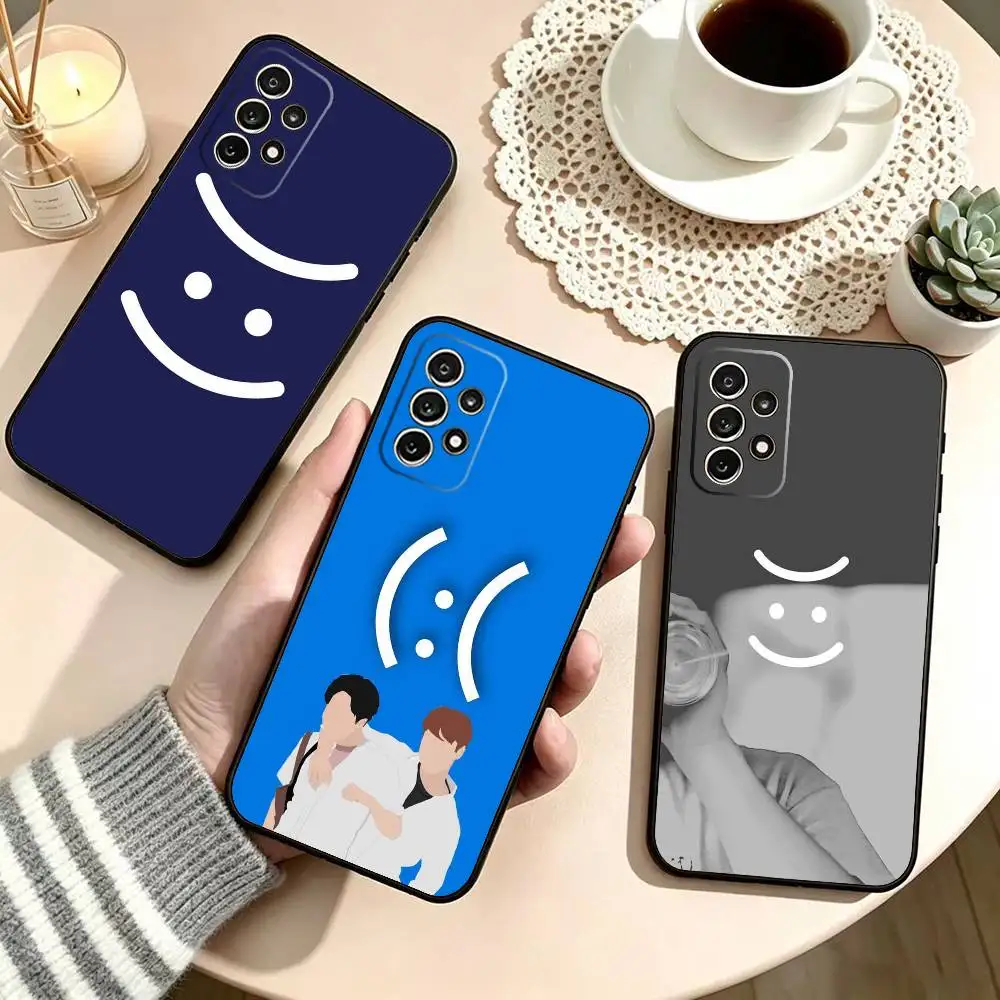 Bad B-Buddy N-Nong D-Doll  Phone Case For Samsung S25,S24,S21,S22,S23,S30,Ultra,S20,Plus,Fe,Lite,Note,10,Black Cover