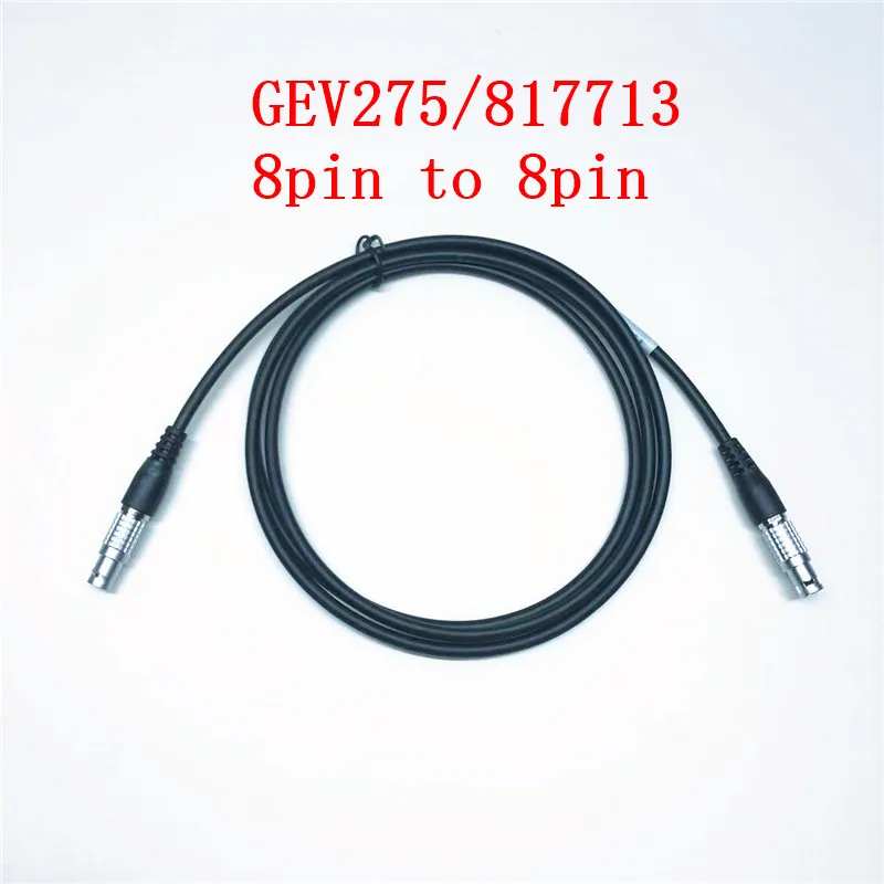 

Leica data cable for SATEL Radio 35w GEV275 8pin to 8pin