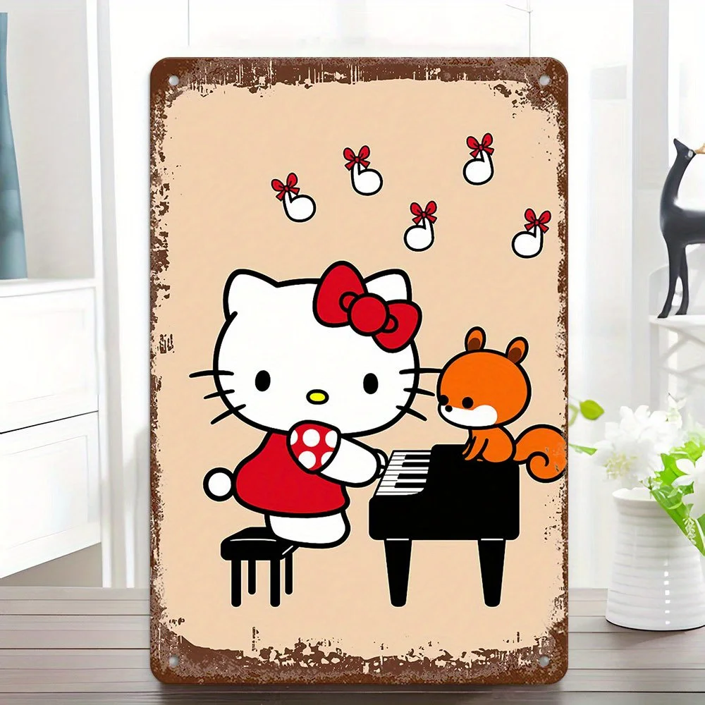 2D Flat, 1Pc Hello … - image