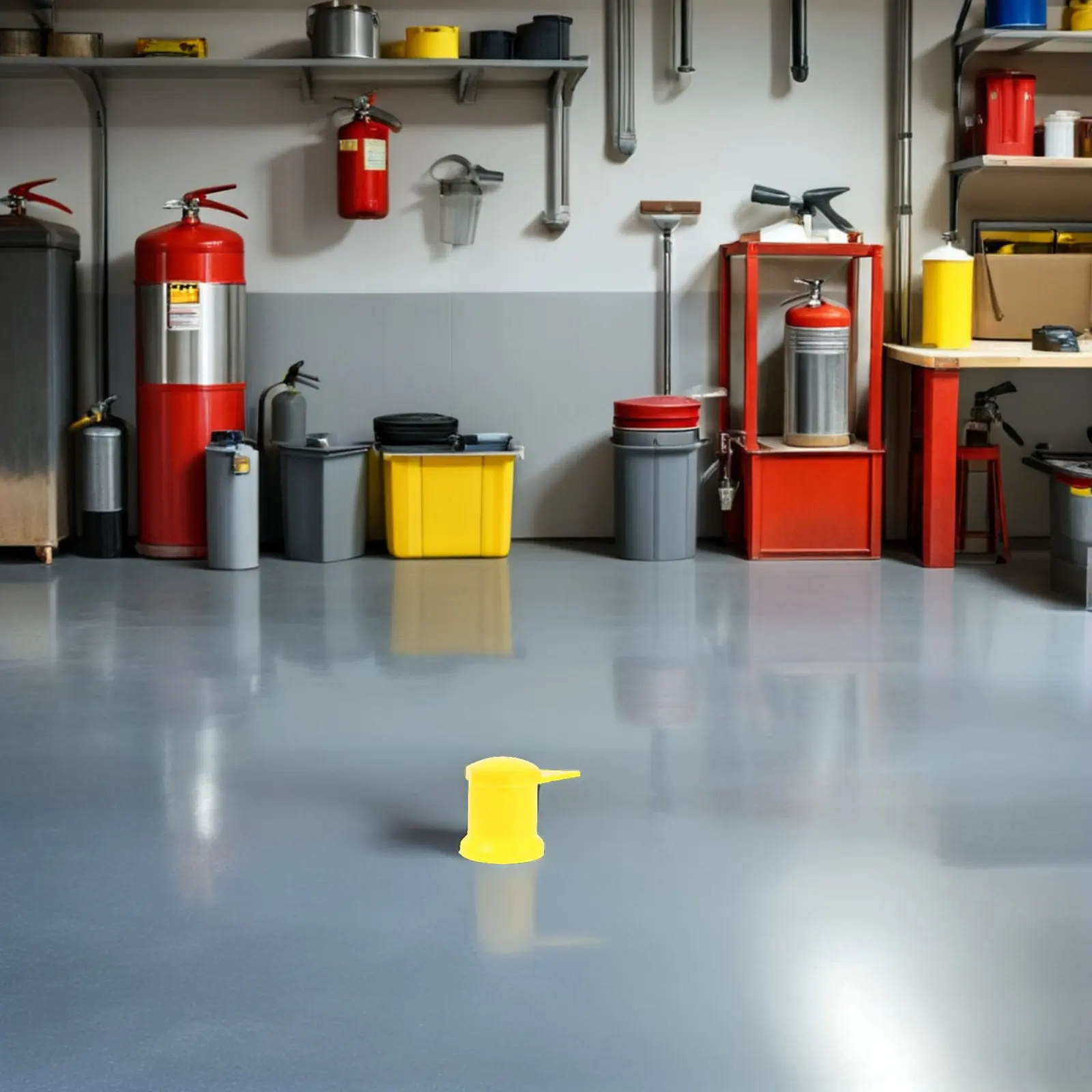 

12pcs Wheel Hub Nut Warning Indicator Yellow Tightening Alert Sleeve For Cars Trucks Durable Plastic Lug Nut Cover Repair