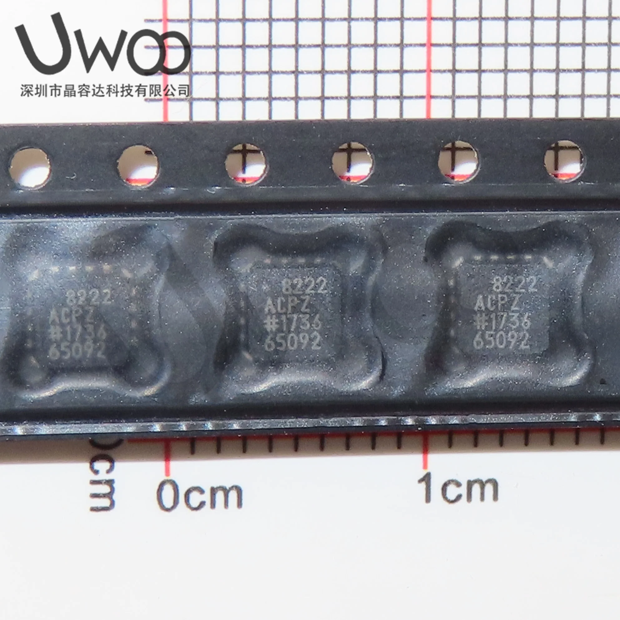 1-10PCS AD8222ACPZ-R7 AD8222ACPZ 8222ACPZ LFCSP-16