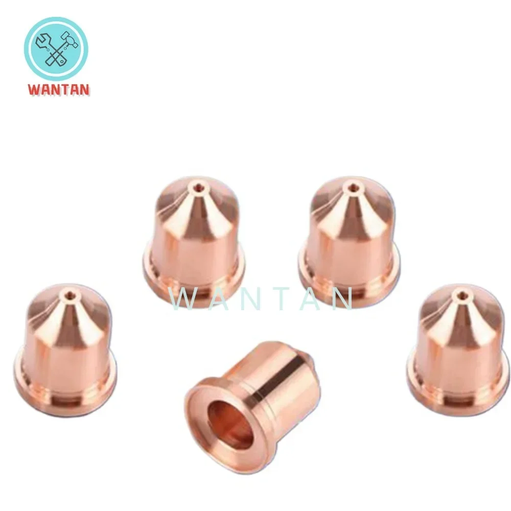 

5Pcs 85A Plasma Cutter Nozzle 220816 Suitable For MAX 85/105 Plasma Cutting Torch Consumables