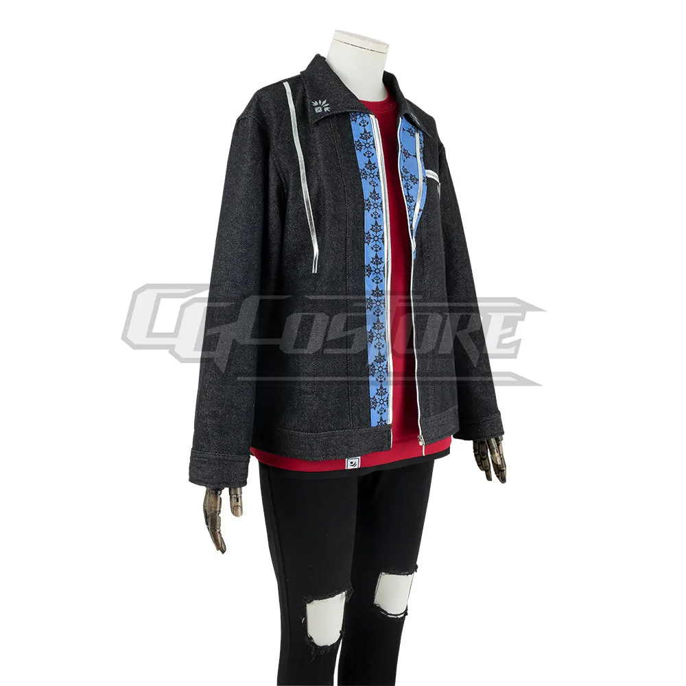 Project SEKAI COLORFUL STAGE! Shinonome Akito Cosplay Costume Anime Dresses Christmas Halloween Free shipping CG1496WXY