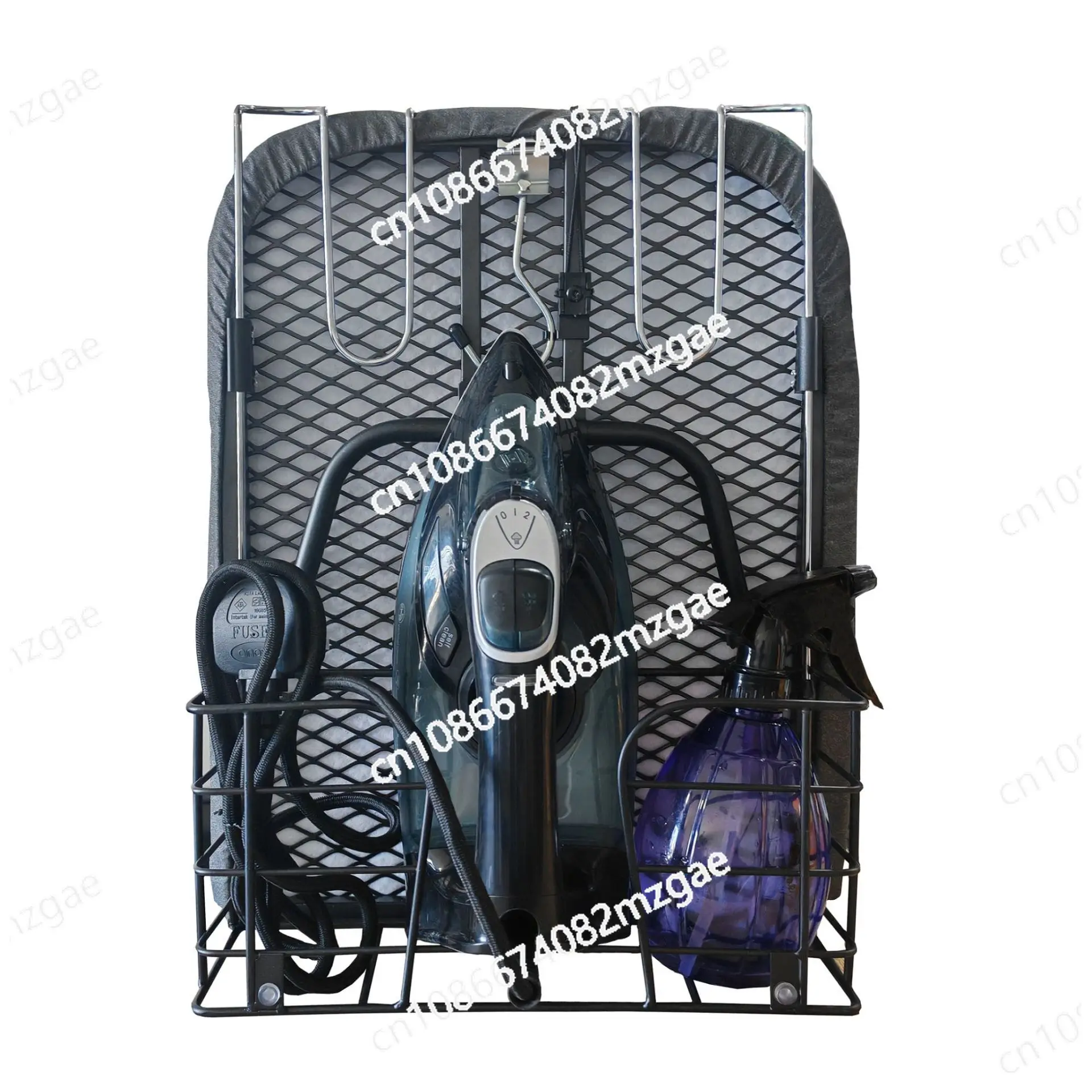 

Настольный складной пресс-поверхность для гостиничного номера, тканевый чехол, мини-коврик для отпаривания одежды, складной дизайн