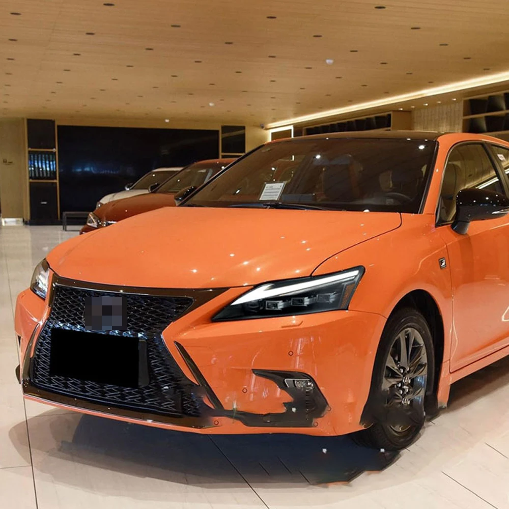 

Автомобильные аксессуары для Lexus CT200, головной фонарь 20111-2020 CT, фары DRL, указатель поворота, линза проектора дальнего света