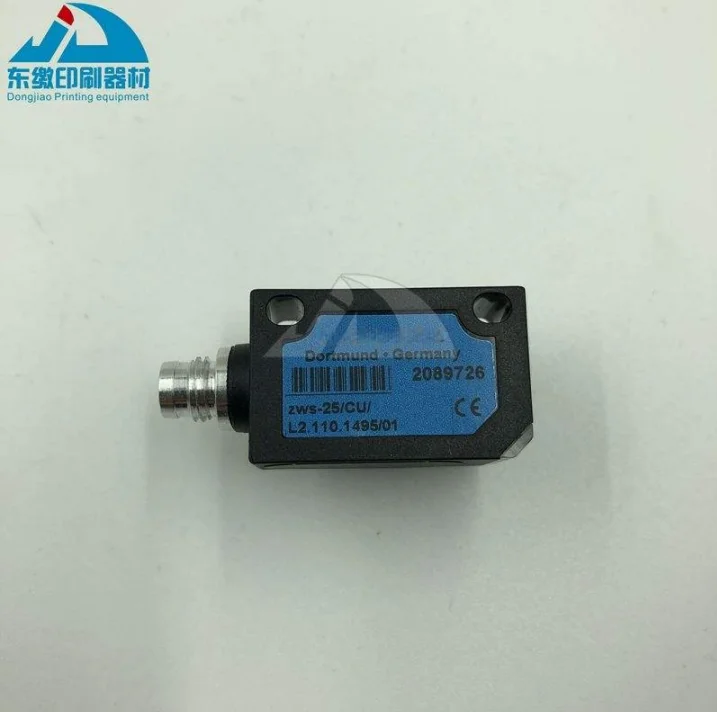 

Original New Sensor L2.110.1495/01 Suitable for Heidelberg Offset Printing Spare Parts L2.110.1495
