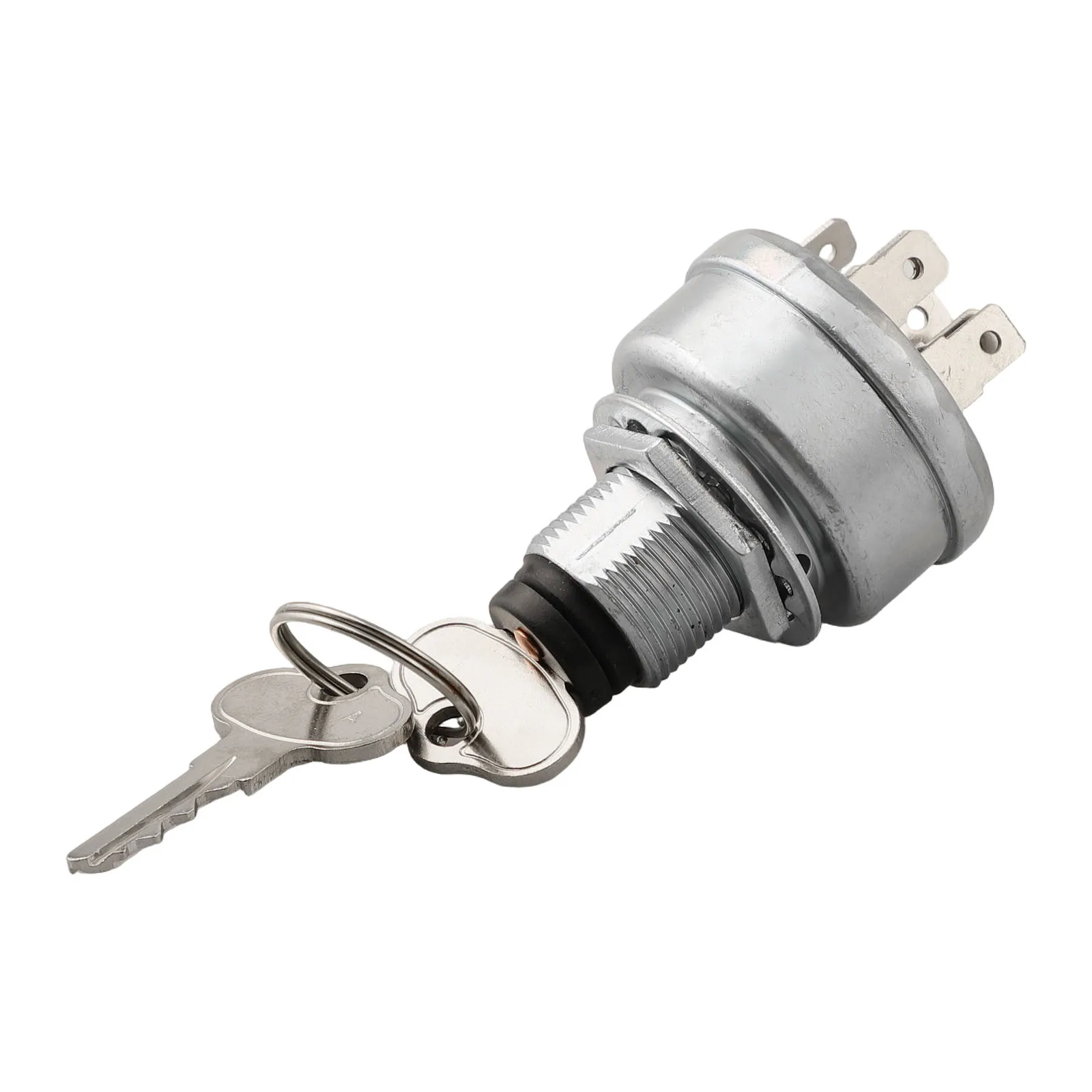 Reliable Performance Ignition Switch Replacement Compatible With Multiple Models Including For AM101561 & More