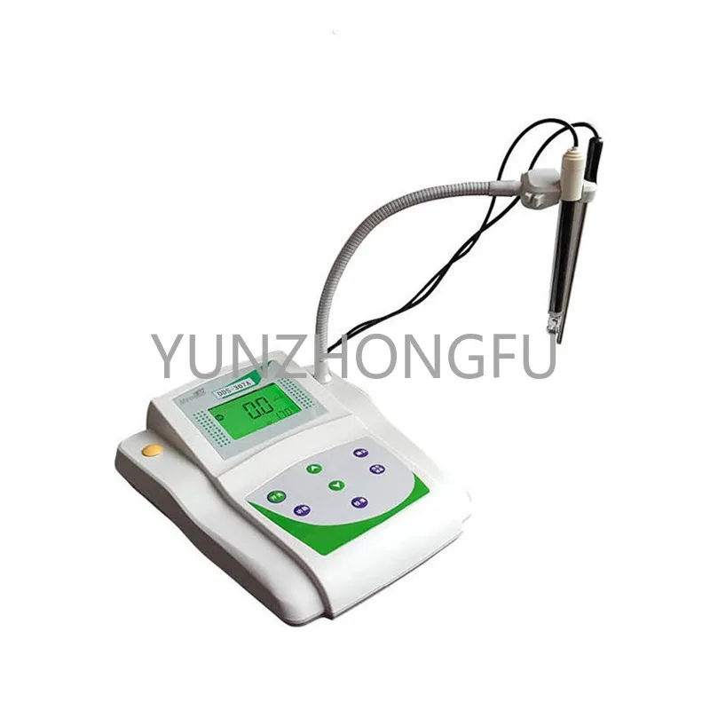 

ME-DDS-307 Series Bench Top Conductivity Meter