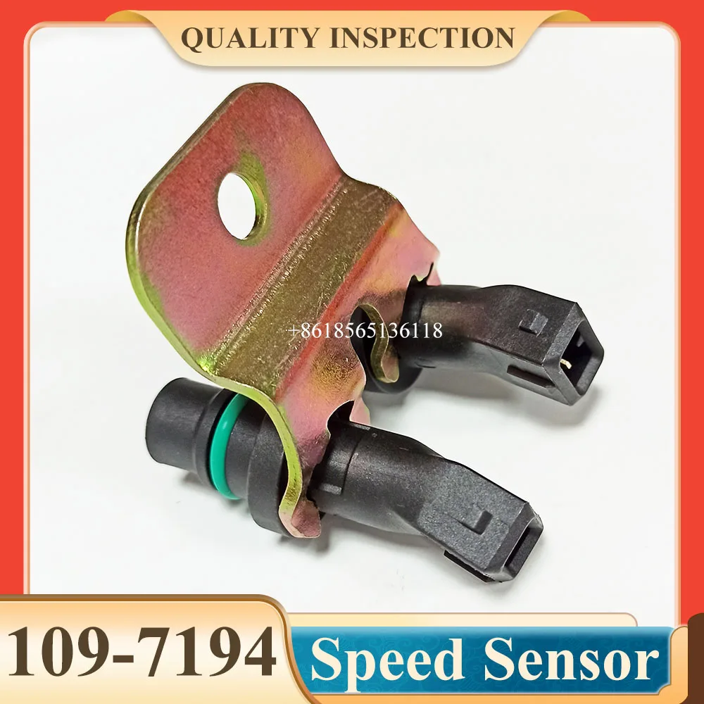 E320D 330C E336D C9 Timing Speed Sensor 1097194 1097195 Crankshaft Position Switch Sensor 109-7194 109-7195