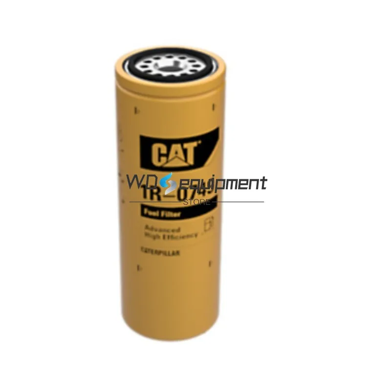 

1 шт./4 шт. для нового CAT / CATERPILLAR OEM 1R-0749 1R0749 P551311 BF7587 элемент фильтра топлива для дизельного грузовика